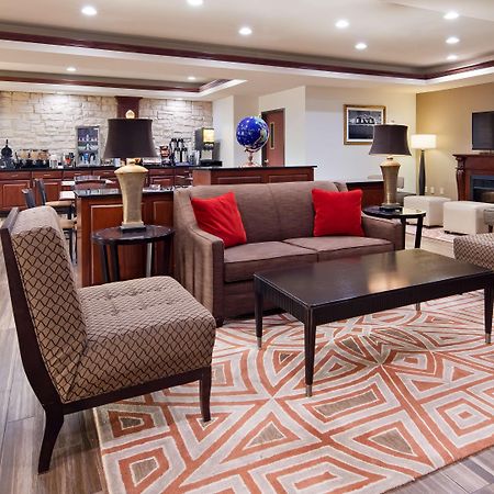 Best Western Granbury Inn&Suites Exterior foto
