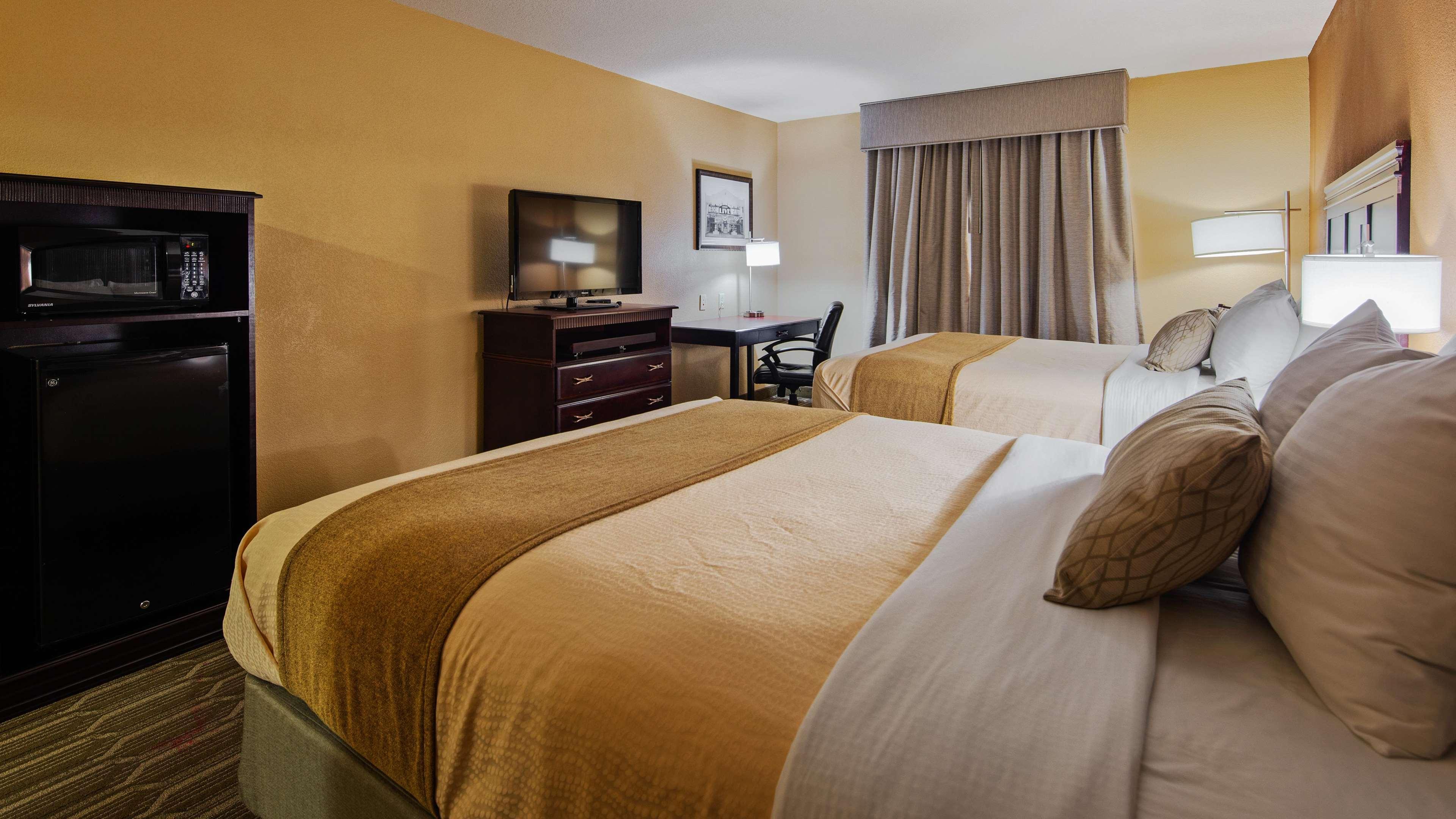 Best Western Granbury Inn&Suites Exterior foto