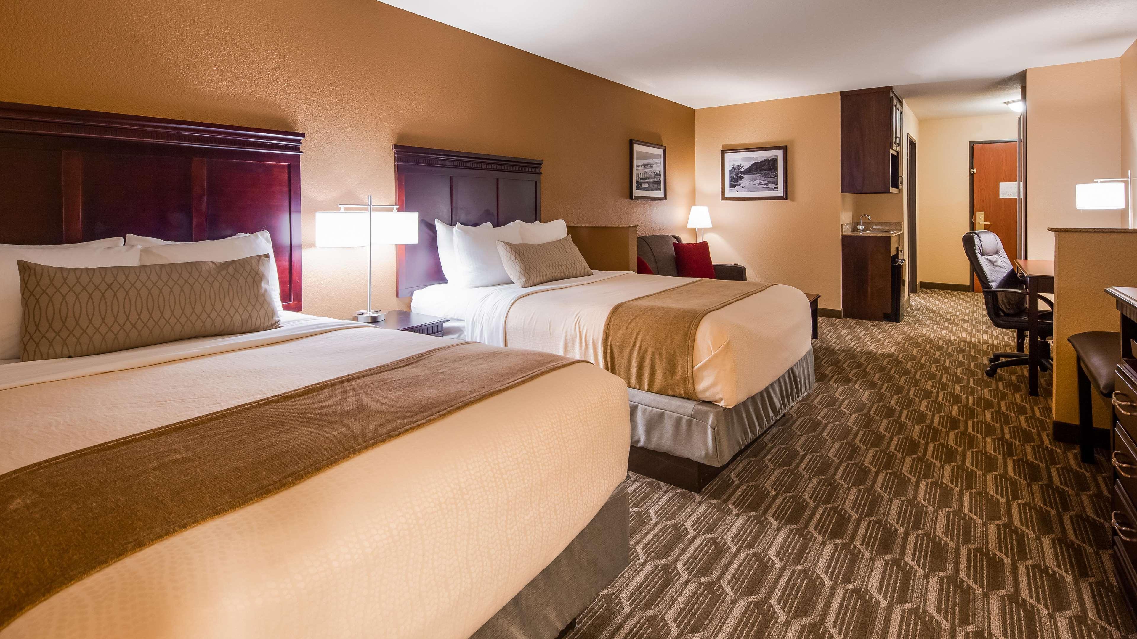 Best Western Granbury Inn&Suites Exterior foto